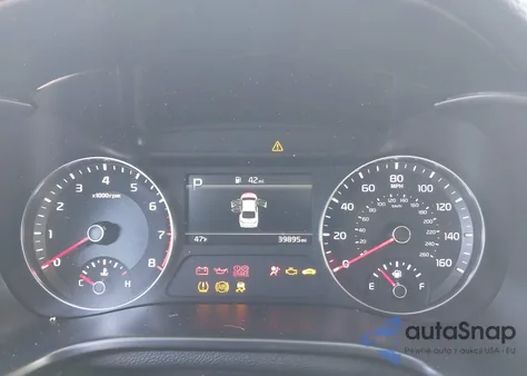 2024 Kia Forte Lxs from USA, damaged, VIN 3KPF24ADXRE825013